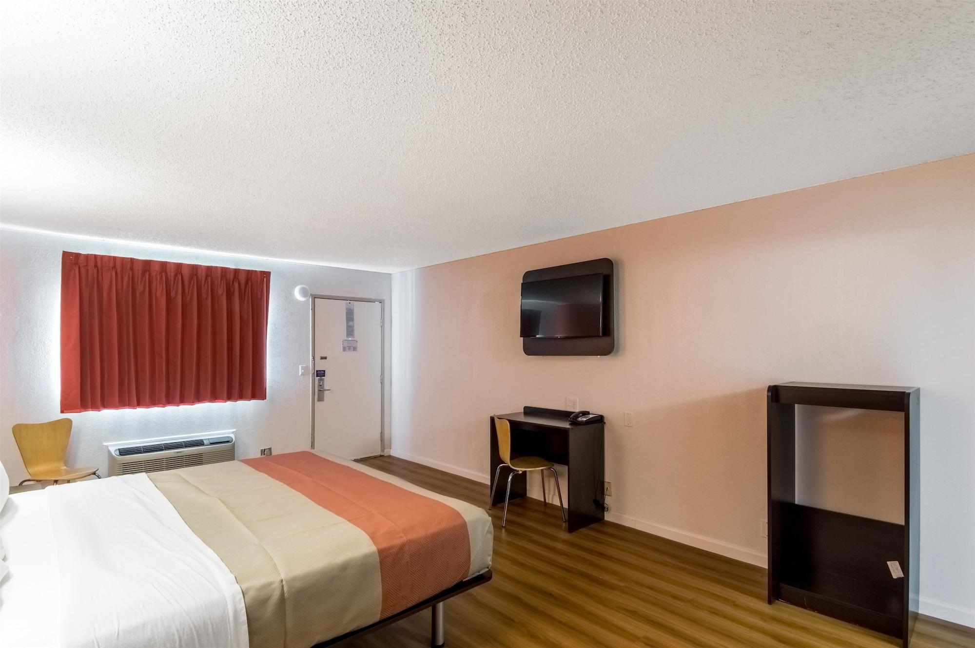 Motel 6-Clinton, Ok Bagian luar foto