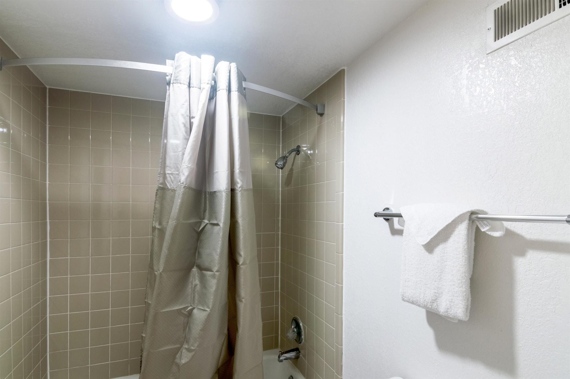 Motel 6-Clinton, Ok Bagian luar foto