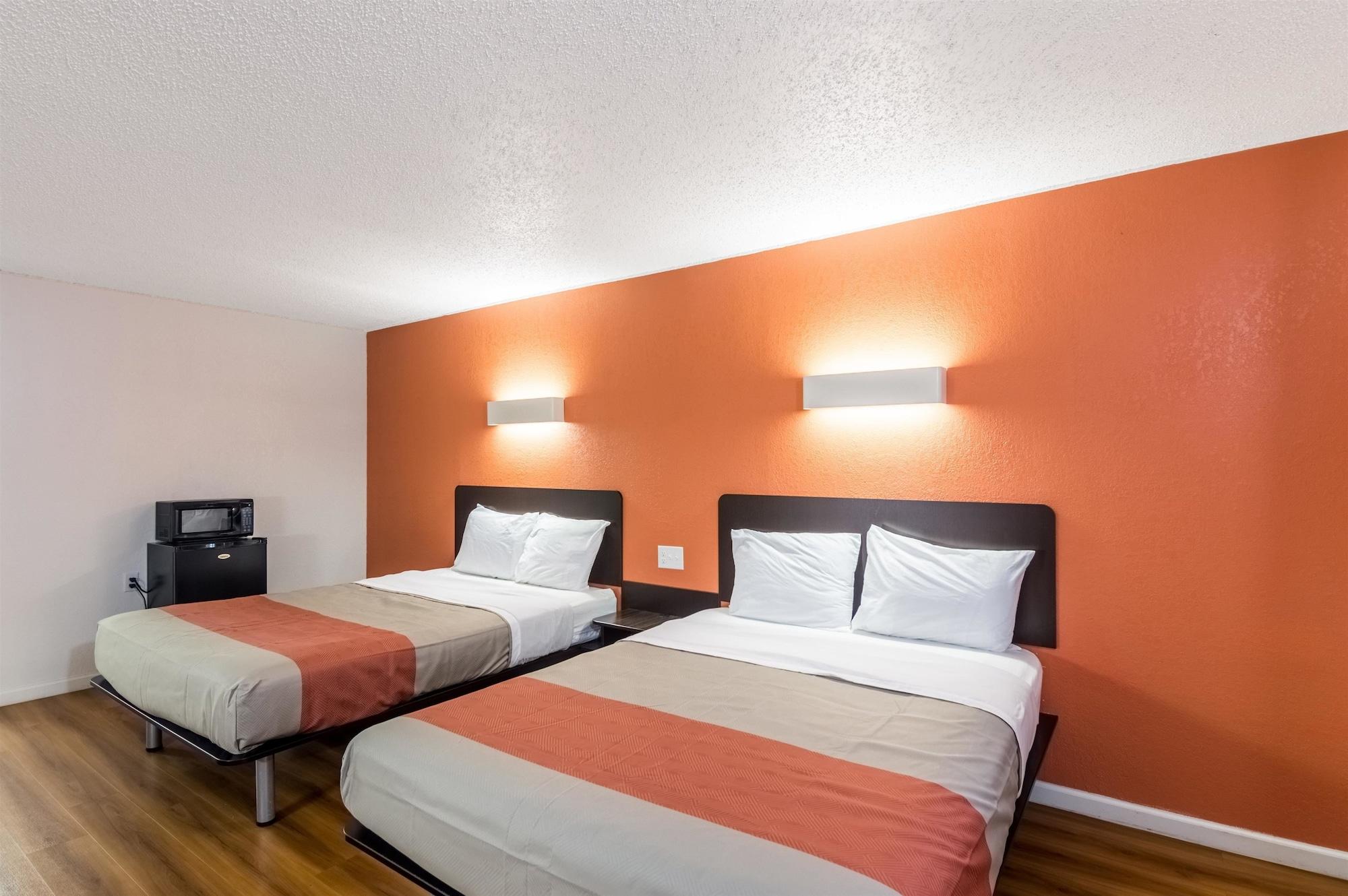 Motel 6-Clinton, Ok Bagian luar foto