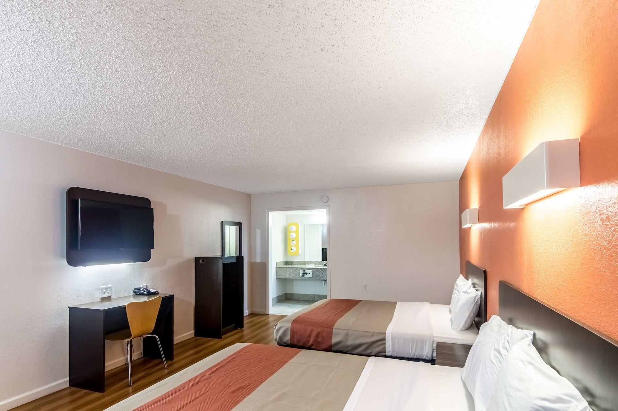 Motel 6-Clinton, Ok Bagian luar foto