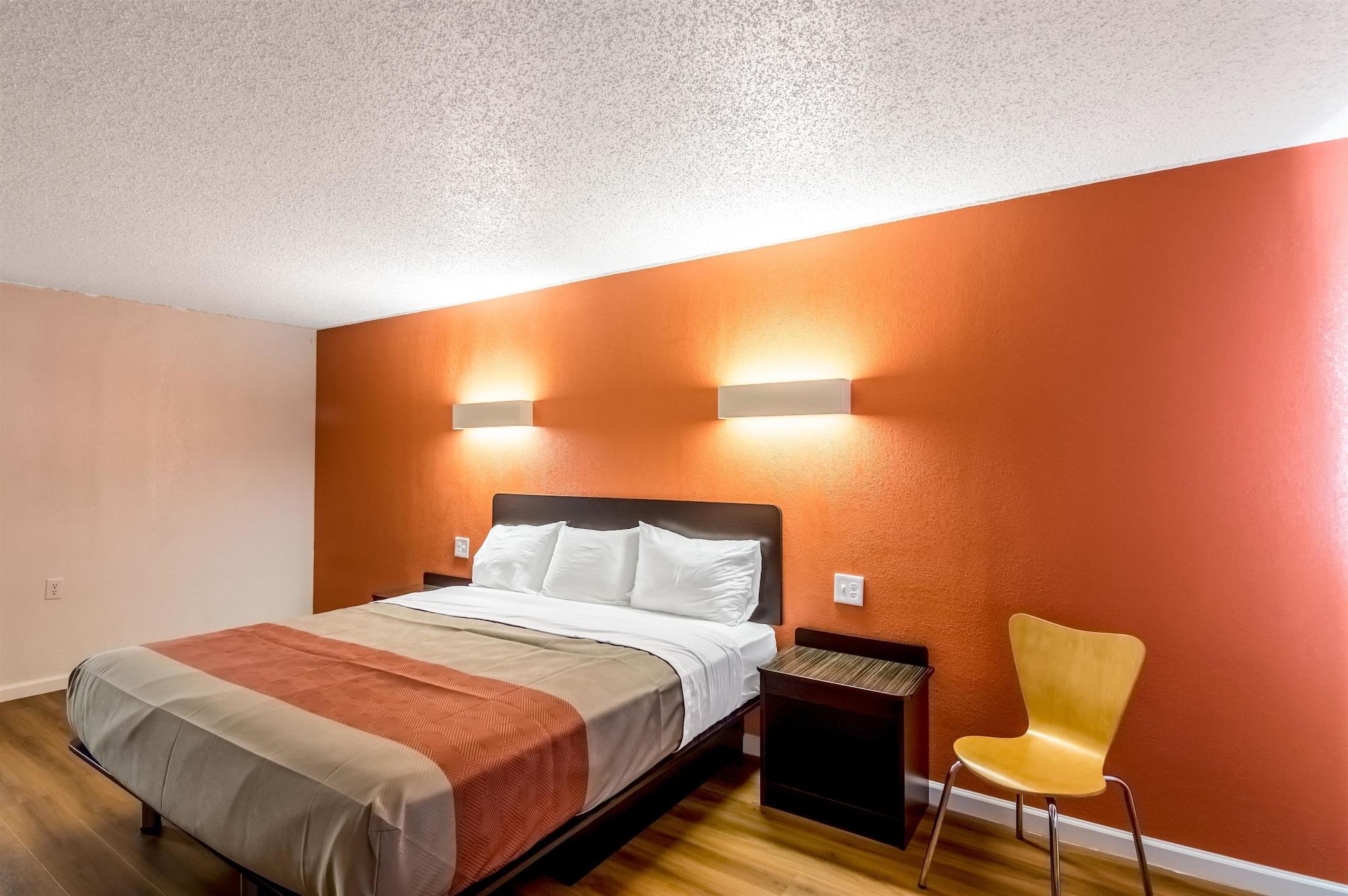 Motel 6-Clinton, Ok Bagian luar foto