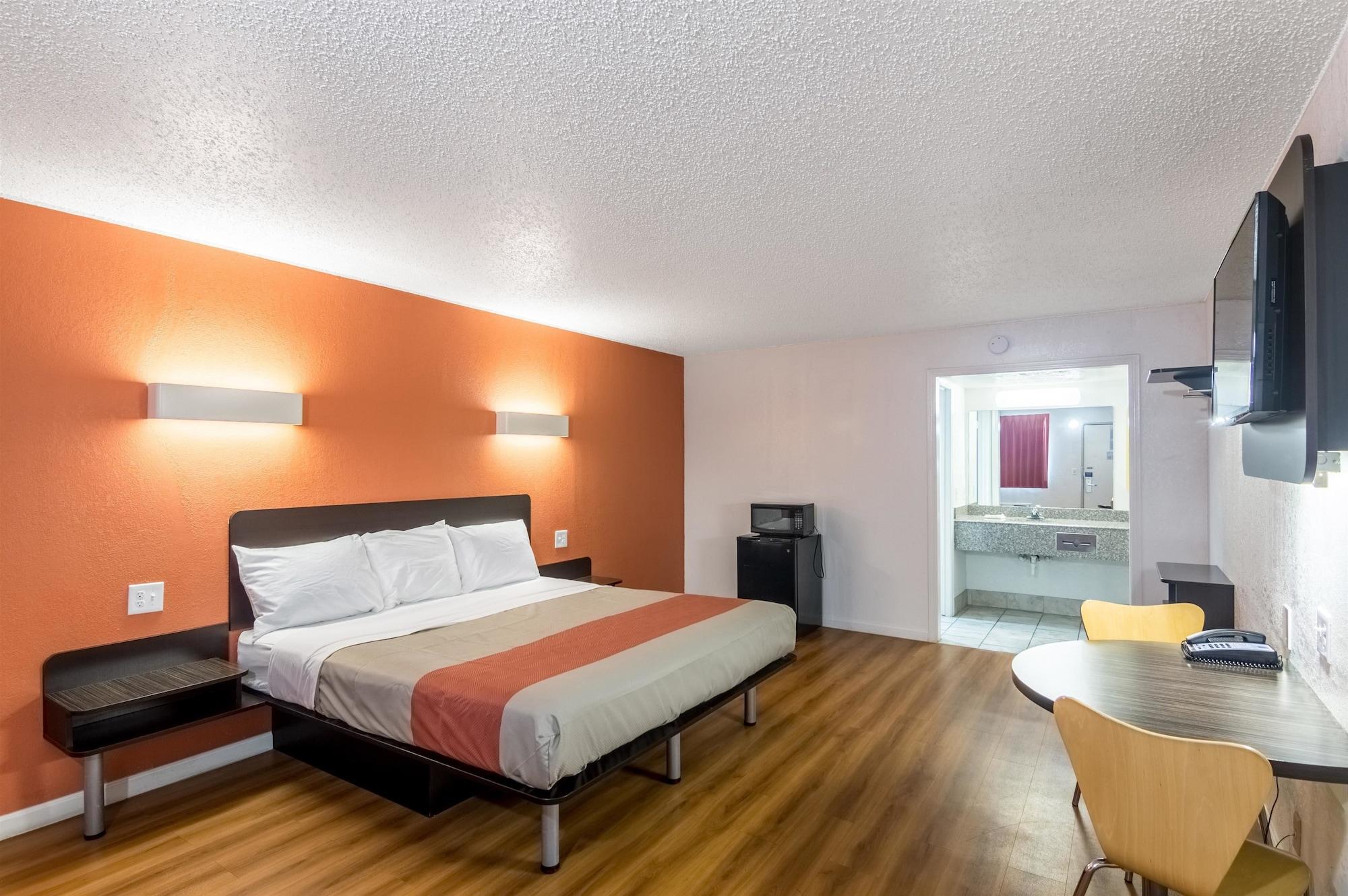 Motel 6-Clinton, Ok Bagian luar foto
