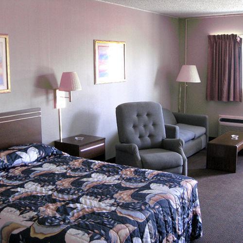 Motel 6-Clinton, Ok Ruang foto