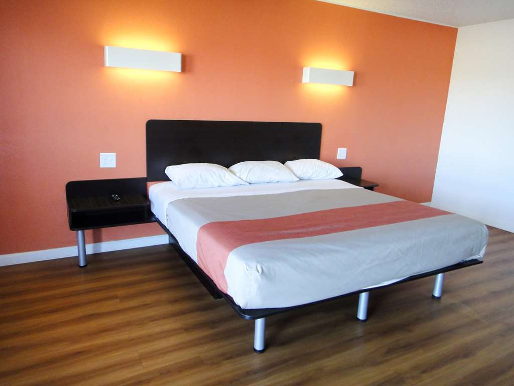 Motel 6-Clinton, Ok Ruang foto