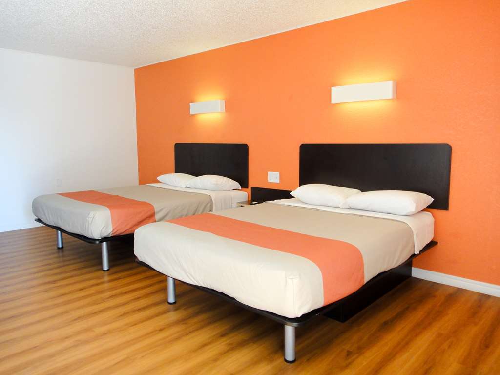 Motel 6-Clinton, Ok Ruang foto